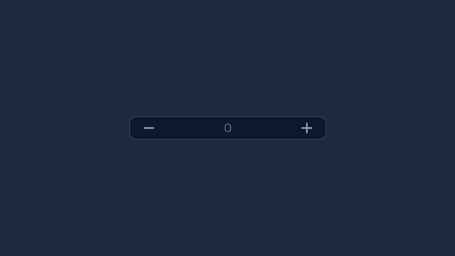 InputNumber preview